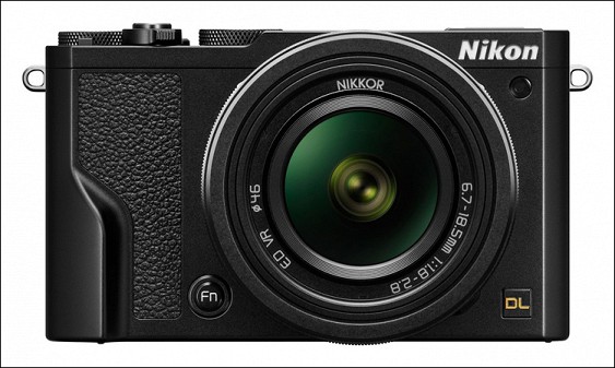 
Nikon     DL -
