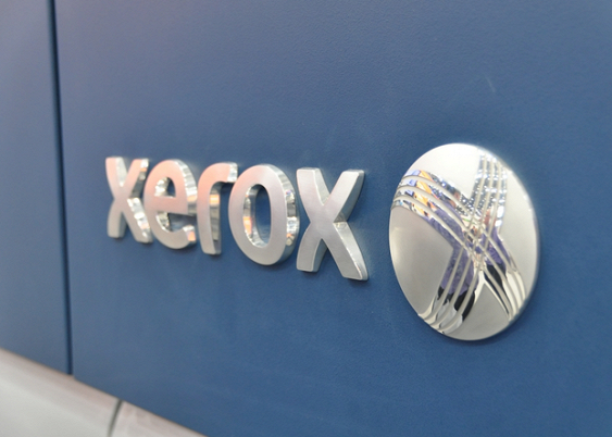 
 Xerox      

