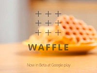 
Samsung   Waffle,  c Instagram  Snapchat
