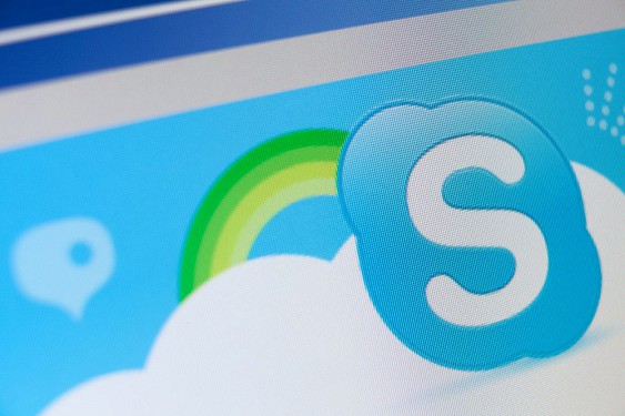 
  Skype     
