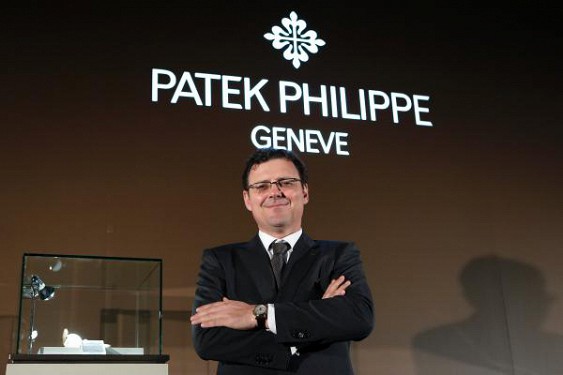 
 Patek Philippe       
