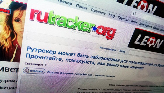 
:  RuTracker   Telegram
