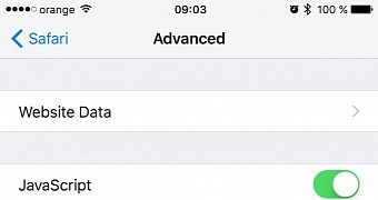 
    iOS 9.3      Safari
