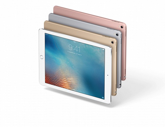 
9,7- iPad Pro     
