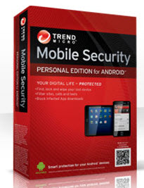 Trend Micro  Mobile Security Personal Edition     Android
