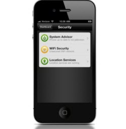 Lookout Mobile Security     iOS
