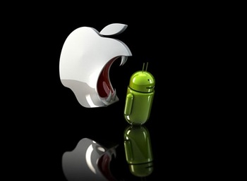 Apple vs. Android     