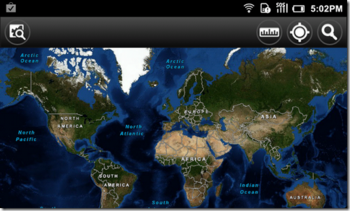 ESRI      ArcGIS for Android