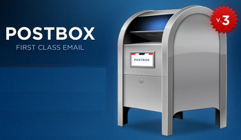 Postbox 3.0      Windows  Mac