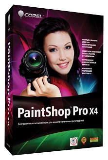       Corel PaintShop Pro X4