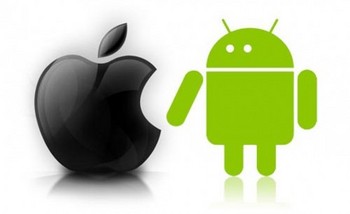   Apple  Android  