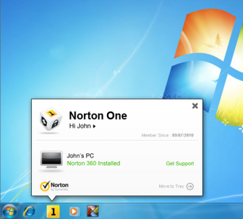 Norton One  Norton 360 Everywhere      
