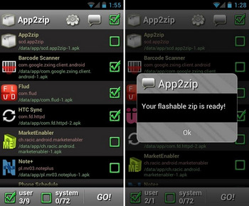 App2zip    Android-   