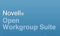   Novell Open Workgroup Suite   