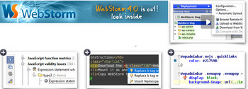 WebStorm 4.0       