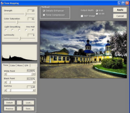 Photomatix Pro 4.2        HDR-
