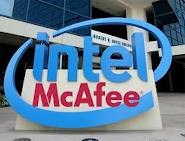  Intel  McAfee      