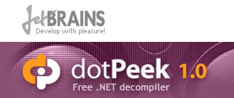 dotPeek   .NET-  JetBrains  
