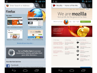 Firefox  Android   