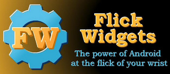 Flick Widgets     Android-    