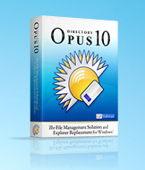 Directory Opus 10.1        Windows