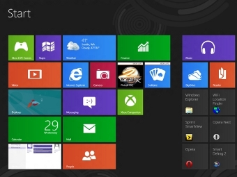 Microsoft    Windows 8