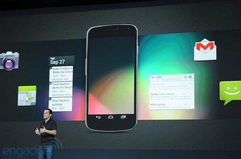    Android 4.1 Jelly Bean