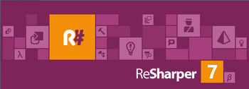 ReSharper 7.0 Beta      Visual Studio 2012  WinRT