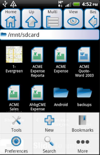ASTRO File Manager 4.0       Android