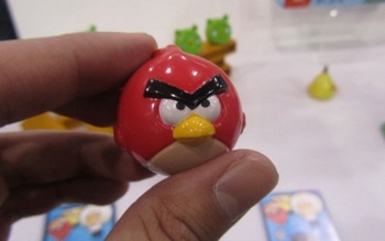    Angry Birds