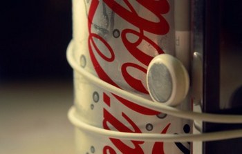 Coca-Cola  $10   -