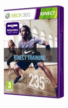 Xbox  Nike   Nike+ Kinect Training