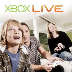 Microsoft   Xbox 360  Xbox Live