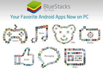  BlueStacks   Android-     WinRT