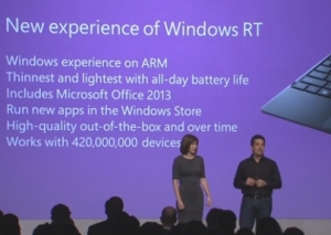 Microsoft     Windows RT