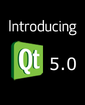 Qt 5.0      - 