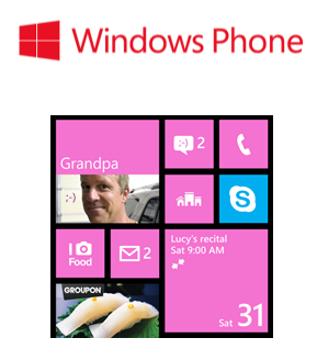    Windows Phone    