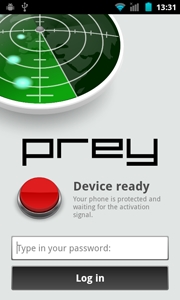 Prey Anti-Theft 0.5.6   Android   