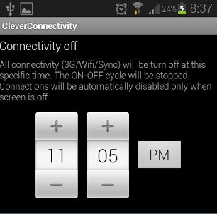 CleverConnectivity       3G  Wi-Fi-