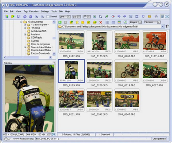 FastStone Image Viewer 4.7:     