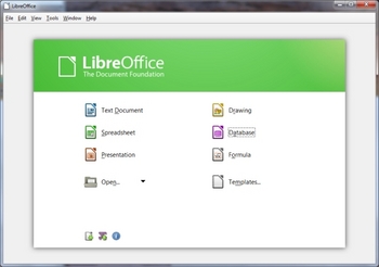 LibreOffice 4.0        
