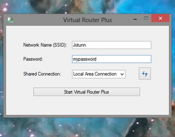  Virtual Router Plus   Windows-    Wi-Fi