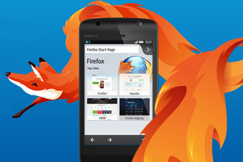    Firefox OS