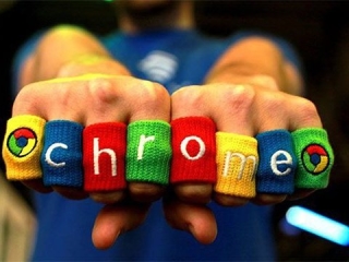 Chrome    