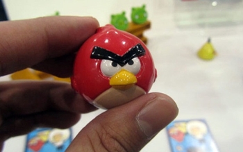  Angry Birds   