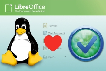      Linux  Libre\Open Office