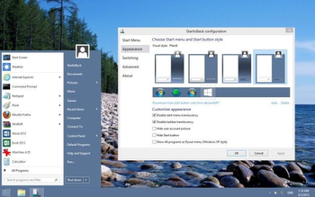 StartisBack 2.0     Windows 8