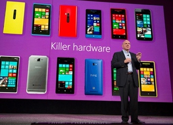     Windows Phone 8