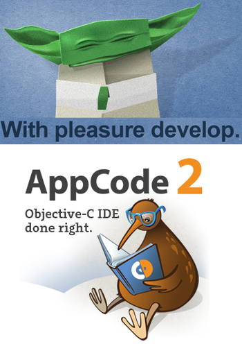 AppCode 2.0        Objective-C