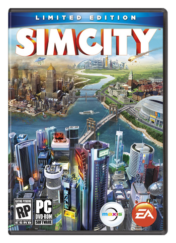      SimCity  26  2013 .        Electronic Arts  !